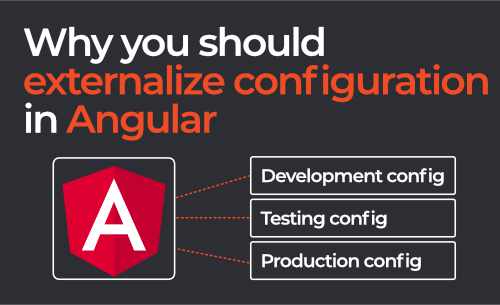 Why you should externalize your Angular Configuration